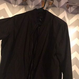 Forever 21 Bomber jacket ITS DARK OLIVE GREEN